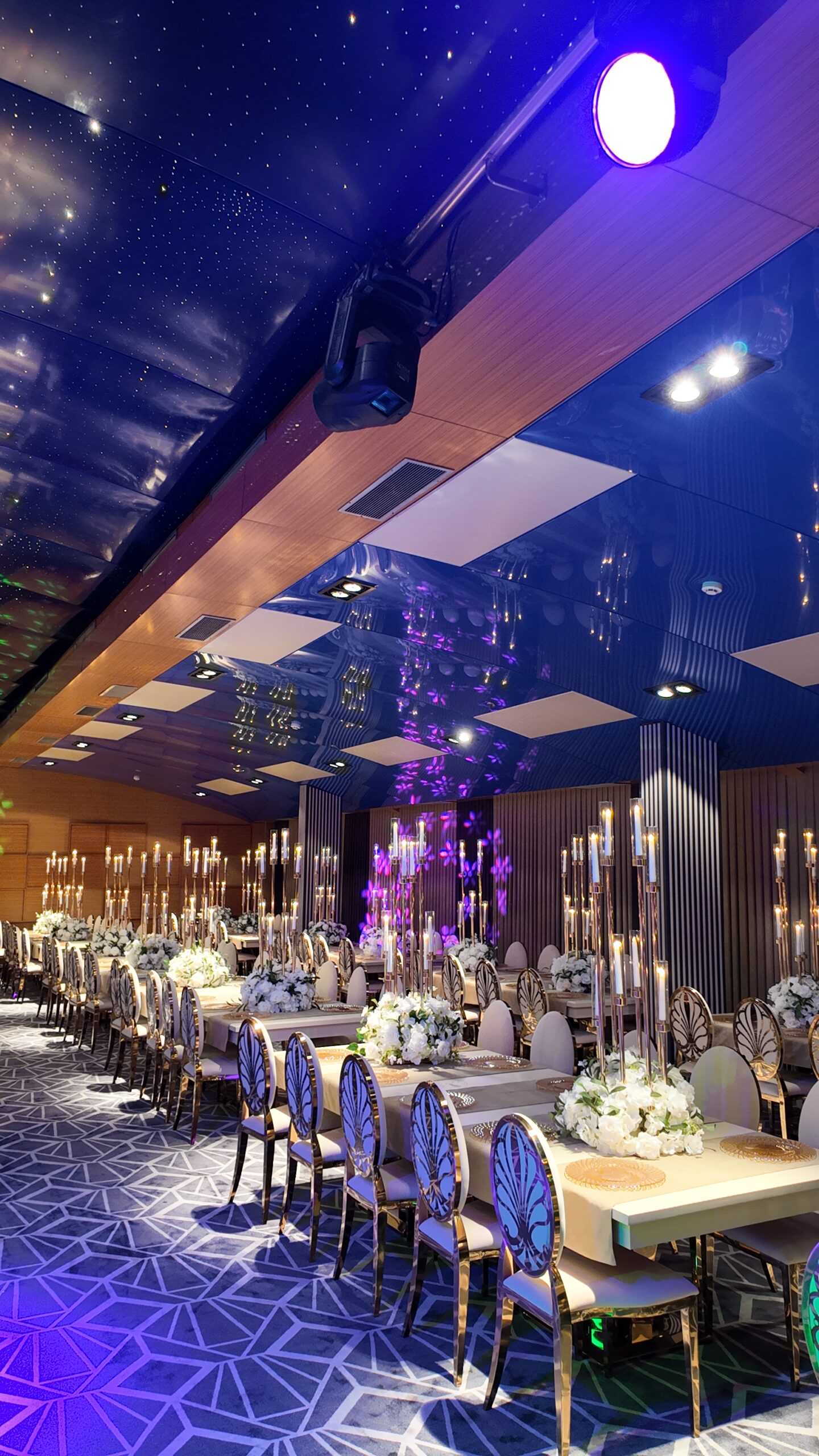 Glory Venğe Organizasyon Mekanı