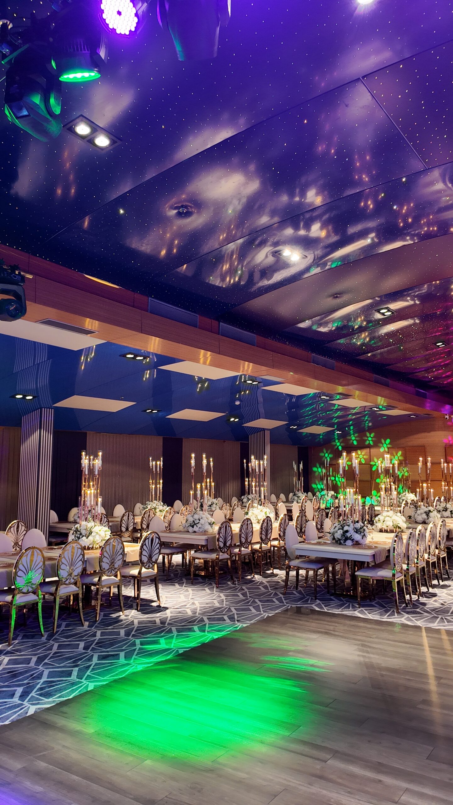 Glory Venğe Organizasyon Mekanı